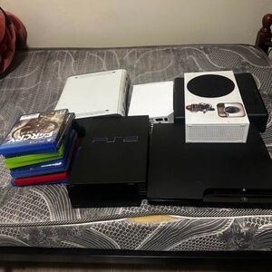 Selling my video game console